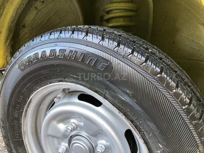 Daewoo Damas 2006, 323,000 km - 0.8 l - Bakı