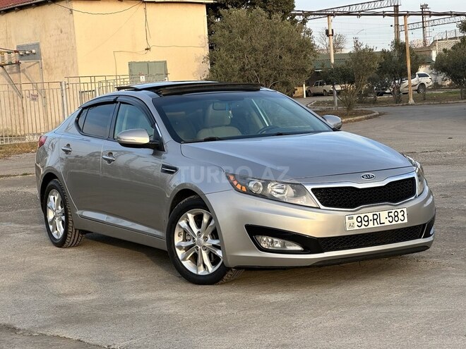 Kia Optima 2012, 78,323 km - 2.4 l - Bakı