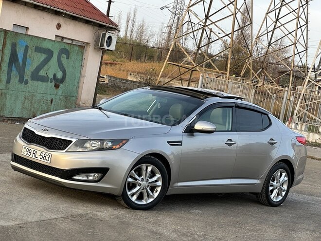Kia Optima 2012, 78,323 km - 2.4 l - Bakı