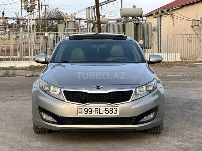 Kia Optima 2012, 78,323 km - 2.4 l - Bakı