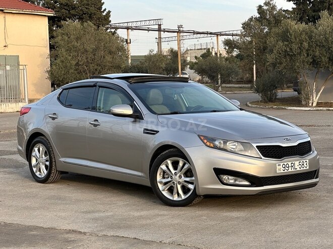 Kia Optima 2012, 78,323 km - 2.4 l - Bakı