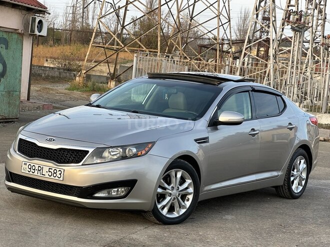 Kia Optima 2012, 78,323 km - 2.4 l - Bakı