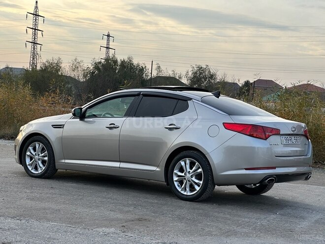 Kia Optima 2012, 78,323 km - 2.4 l - Bakı