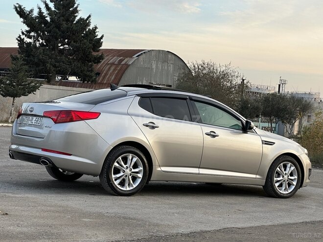Kia Optima 2012, 78,323 km - 2.4 l - Bakı