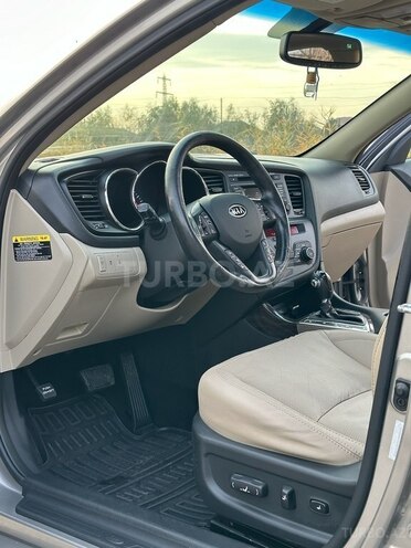 Kia Optima 2012, 78,323 km - 2.4 l - Bakı