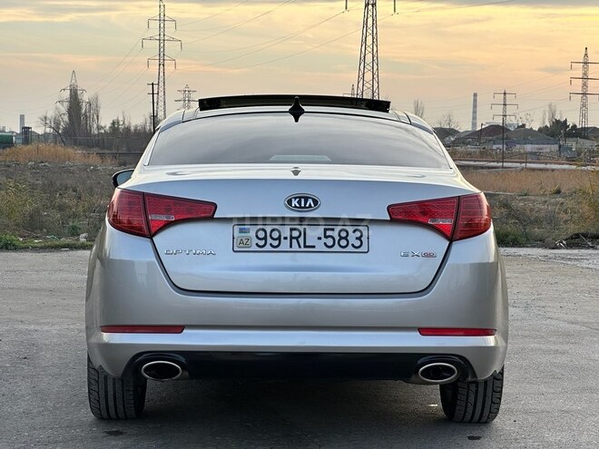 Kia Optima 2012, 78,323 km - 2.4 l - Bakı