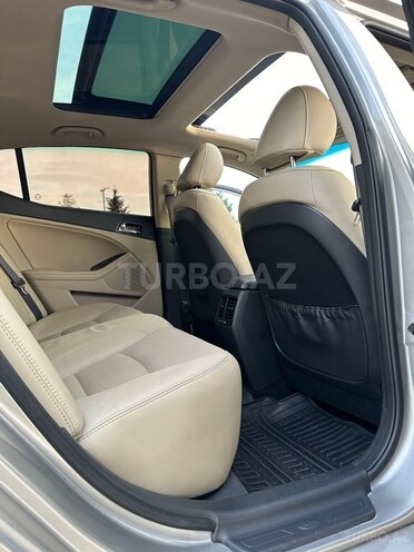 Kia Optima 2012, 78,323 km - 2.4 l - Bakı