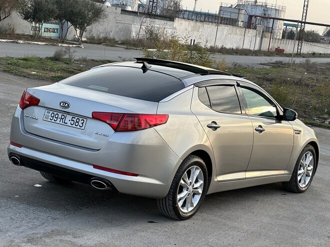 Kia Optima 2012, 78,323 km - 2.4 l - Bakı