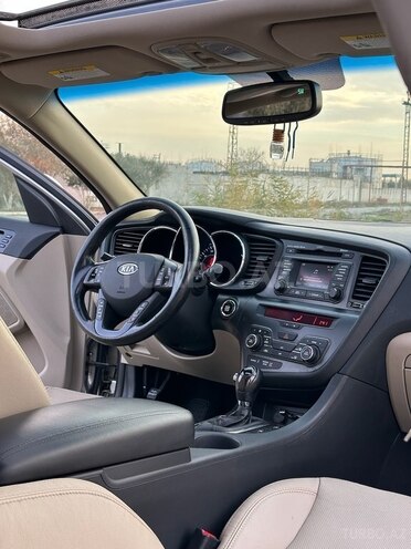 Kia Optima 2012, 78,323 km - 2.4 l - Bakı