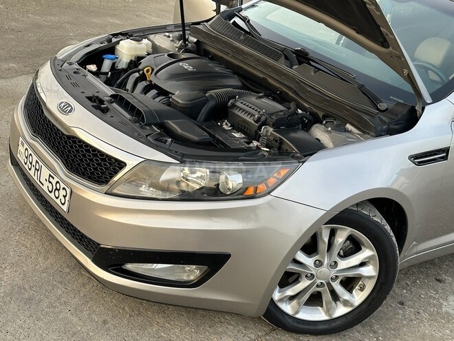 Kia Optima 2012, 78,323 km - 2.4 l - Bakı