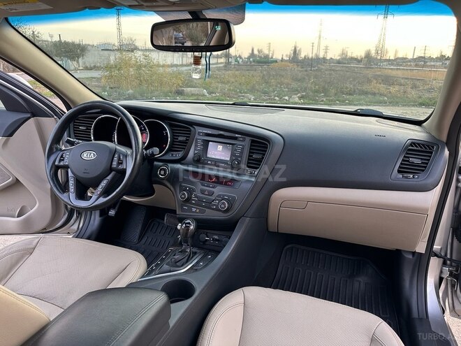 Kia Optima 2012, 78,323 km - 2.4 l - Bakı