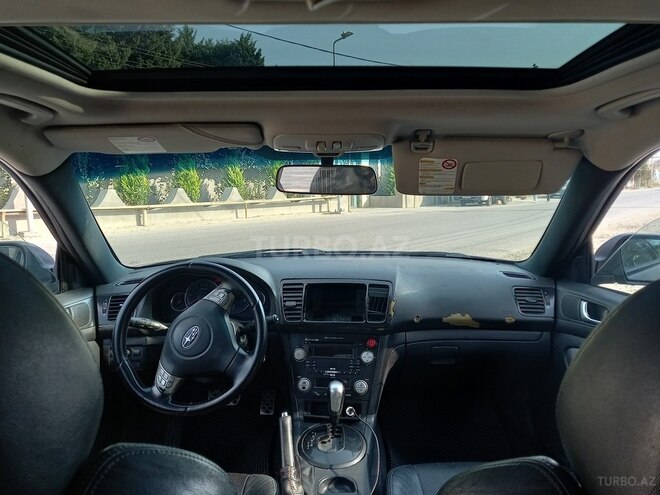Subaru Legacy 2007, 350,000 km - 2.5 l - Bakı