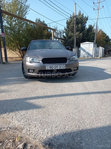 Subaru Legacy 2007, 350,000 km - 2.5 l - Bakı