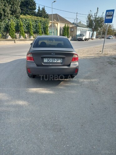 Subaru Legacy 2007, 350,000 km - 2.5 l - Bakı