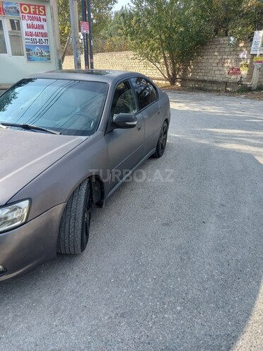Subaru Legacy 2007, 350,000 km - 2.5 l - Bakı