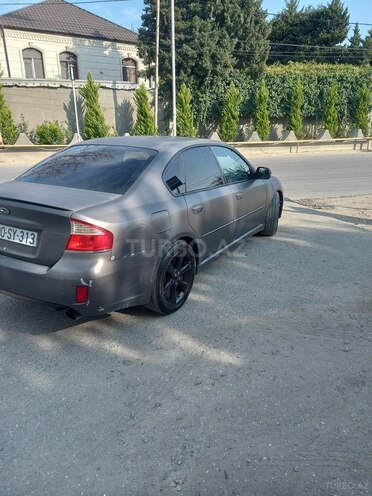 Subaru Legacy 2007, 350,000 km - 2.5 l - Bakı