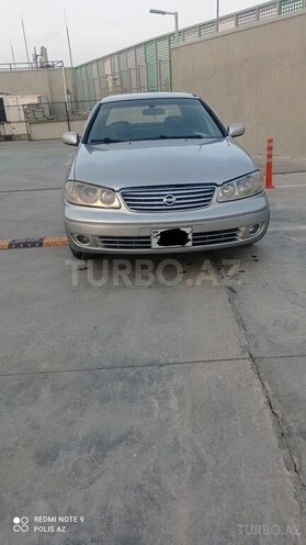 Nissan Sunny 2006, 395,000 km - 1.3 l - Bakı
