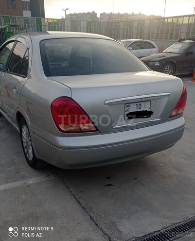 Nissan Sunny 2006, 395,000 km - 1.3 l - Bakı