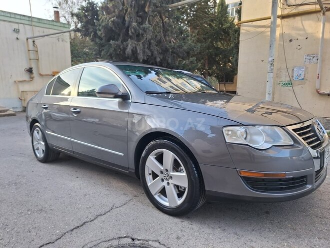 Volkswagen Passat 2008, 283,250 km - 2.0 l - Bakı