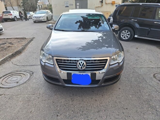 Volkswagen Passat 2008, 283,250 km - 2.0 l - Bakı