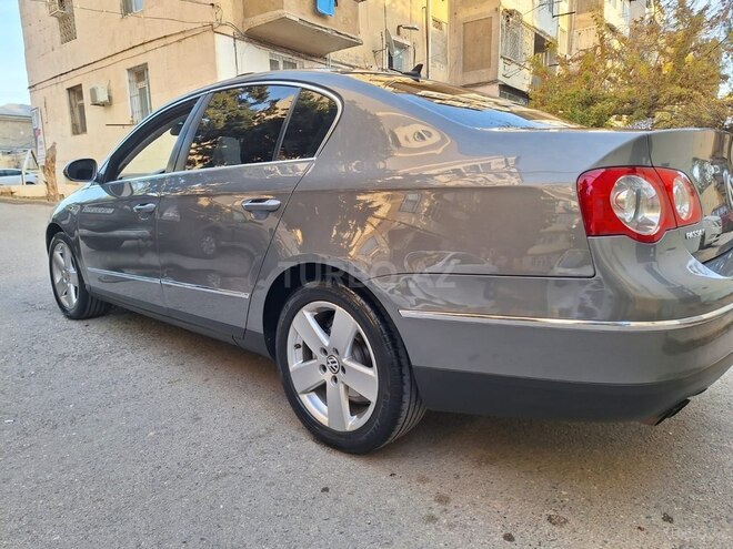 Volkswagen Passat 2008, 283,250 km - 2.0 l - Bakı