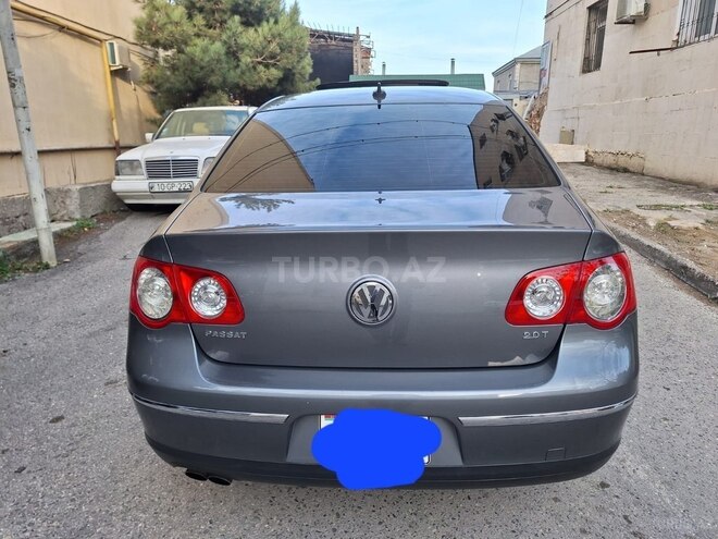 Volkswagen Passat 2008, 283,250 km - 2.0 l - Bakı