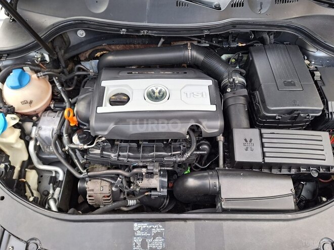 Volkswagen Passat 2008, 283,250 km - 2.0 l - Bakı