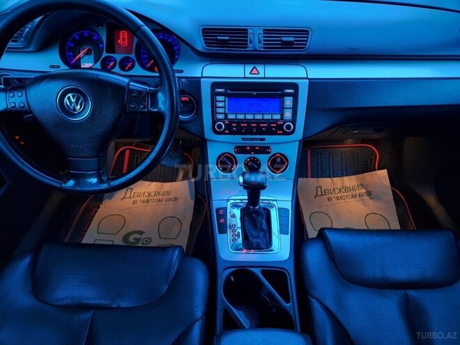 Volkswagen Passat 2008, 283,250 km - 2.0 l - Bakı