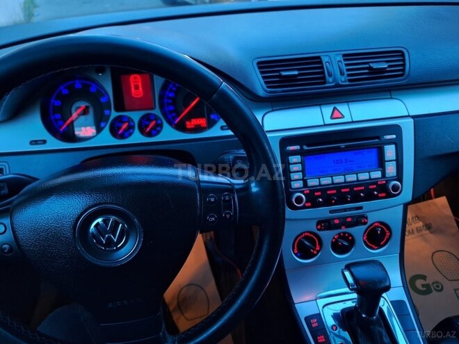 Volkswagen Passat 2008, 283,250 km - 2.0 l - Bakı