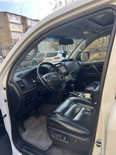 Toyota Land Cruiser 2012, 92,000 km - 4.0 л - Bakı