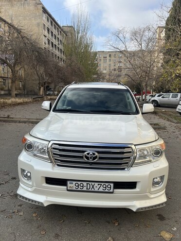 Toyota Land Cruiser 2012, 92,000 km - 4.0 л - Bakı