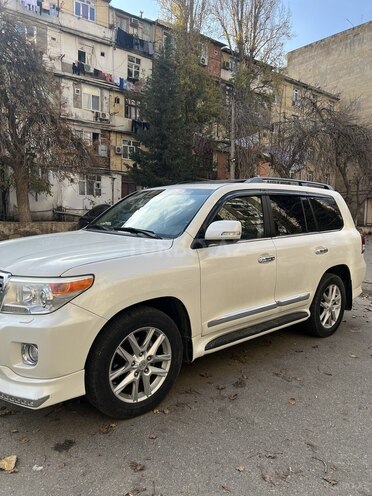 Toyota Land Cruiser 2012, 92,000 km - 4.0 л - Bakı