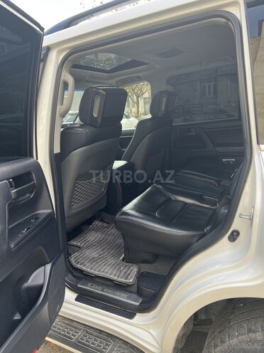 Toyota Land Cruiser 2012, 92,000 km - 4.0 л - Bakı