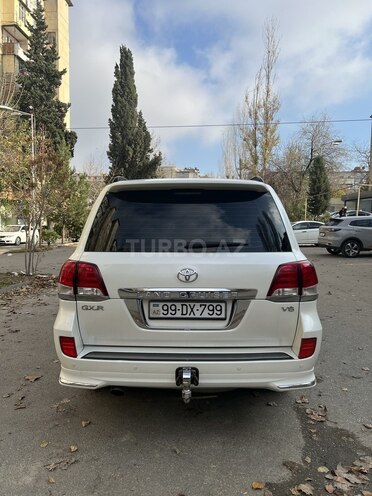 Toyota Land Cruiser 2012, 92,000 km - 4.0 л - Bakı