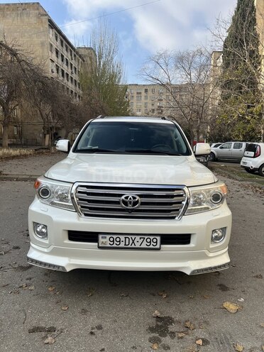 Toyota Land Cruiser 2012, 92,000 km - 4.0 л - Bakı