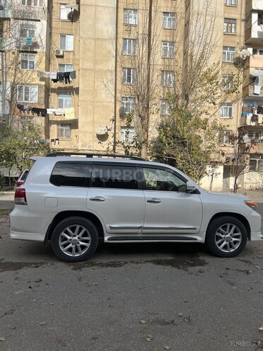 Toyota Land Cruiser 2012, 92,000 km - 4.0 л - Bakı
