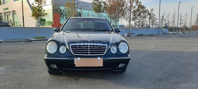Mercedes E 280 1999, 419,000 km - 2.8 l - Kürdəmir