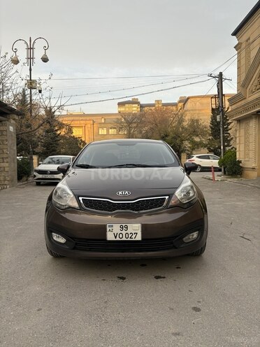 Kia Rio 2013, 156,200 km - 1.4 l - Bakı