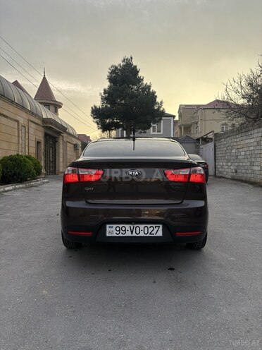 Kia Rio 2013, 156,200 km - 1.4 l - Bakı