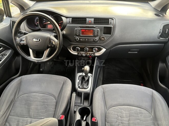 Kia Rio 2013, 156,200 km - 1.4 l - Bakı