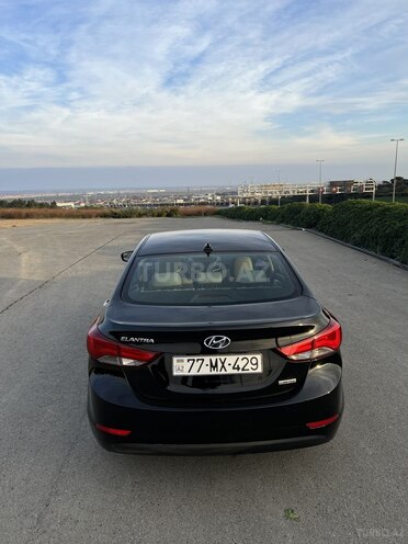 Hyundai Elantra 2014, 115,068 km - 1.8 l - Bakı