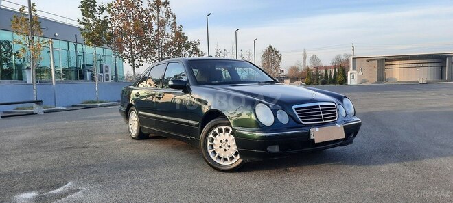 Mercedes E 280 1999, 419,000 km - 2.8 l - Kürdəmir