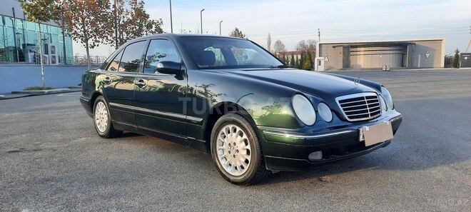 Mercedes E 280 1999, 419,000 km - 2.8 l - Kürdəmir
