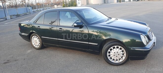 Mercedes E 280 1999, 419,000 km - 2.8 l - Kürdəmir