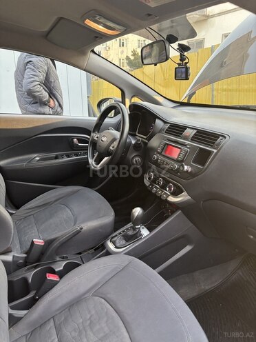 Kia Rio 2013, 156,200 km - 1.4 l - Bakı