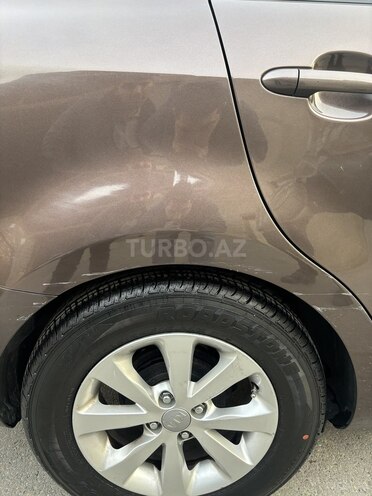 Kia Rio 2013, 156,200 km - 1.4 l - Bakı