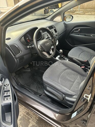 Kia Rio 2013, 156,200 km - 1.4 l - Bakı
