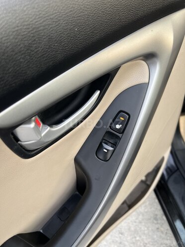 Hyundai Elantra 2014, 115,068 km - 1.8 l - Bakı