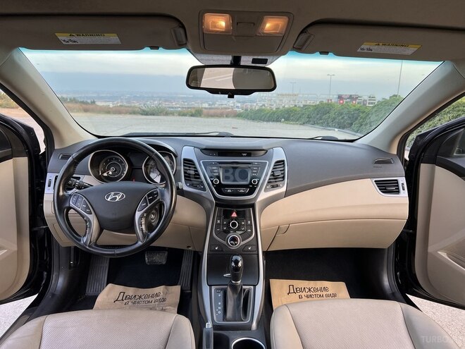 Hyundai Elantra 2014, 115,068 km - 1.8 l - Bakı