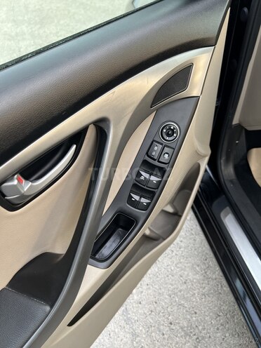 Hyundai Elantra 2014, 115,068 km - 1.8 l - Bakı